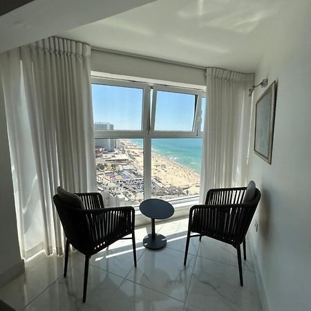 סוויטת אהבה מתוקה על הים-Sweet Love Suite On The Sea บัตยัม ภายนอก รูปภาพ